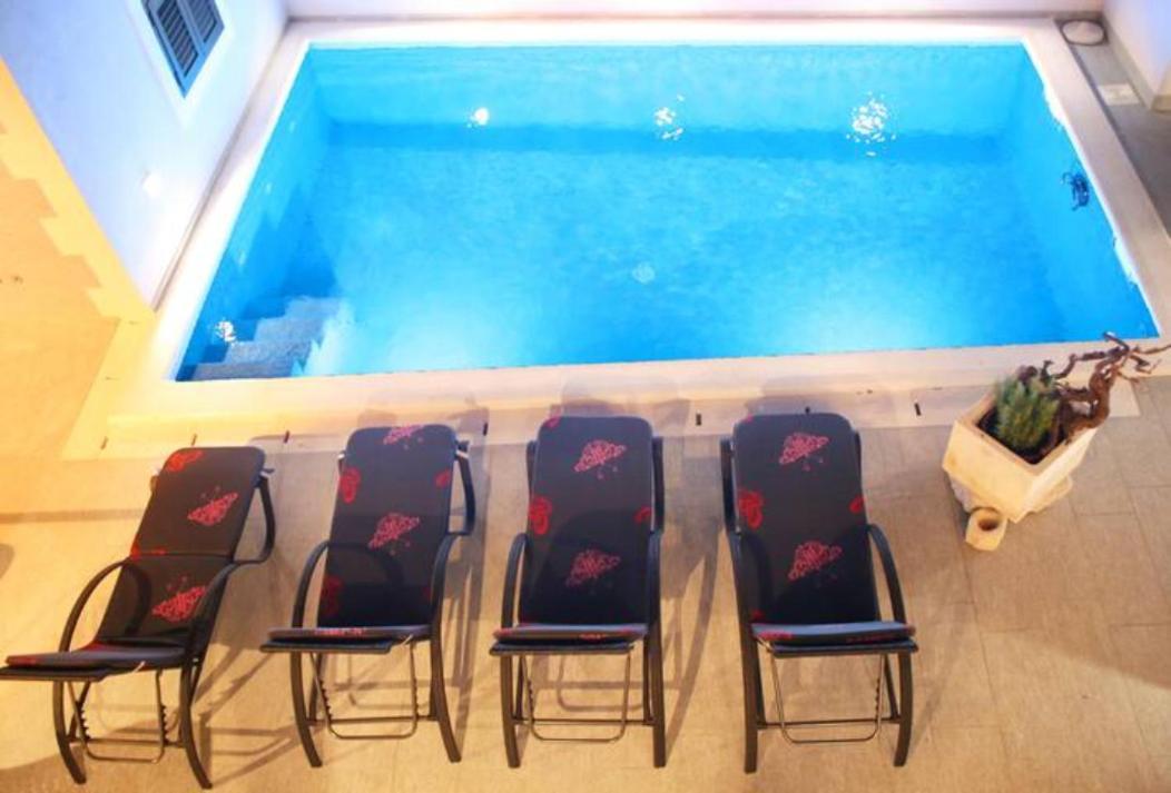 Villa Filipetti With Heated Pool Makarska Eksteriør bilde