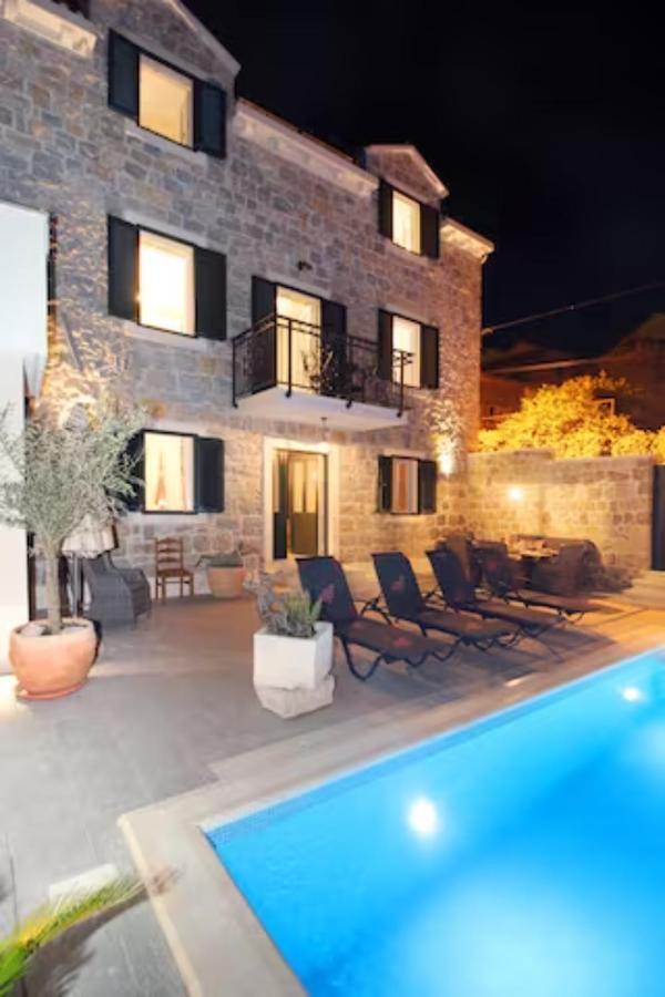 Villa Filipetti With Heated Pool Makarska Eksteriør bilde