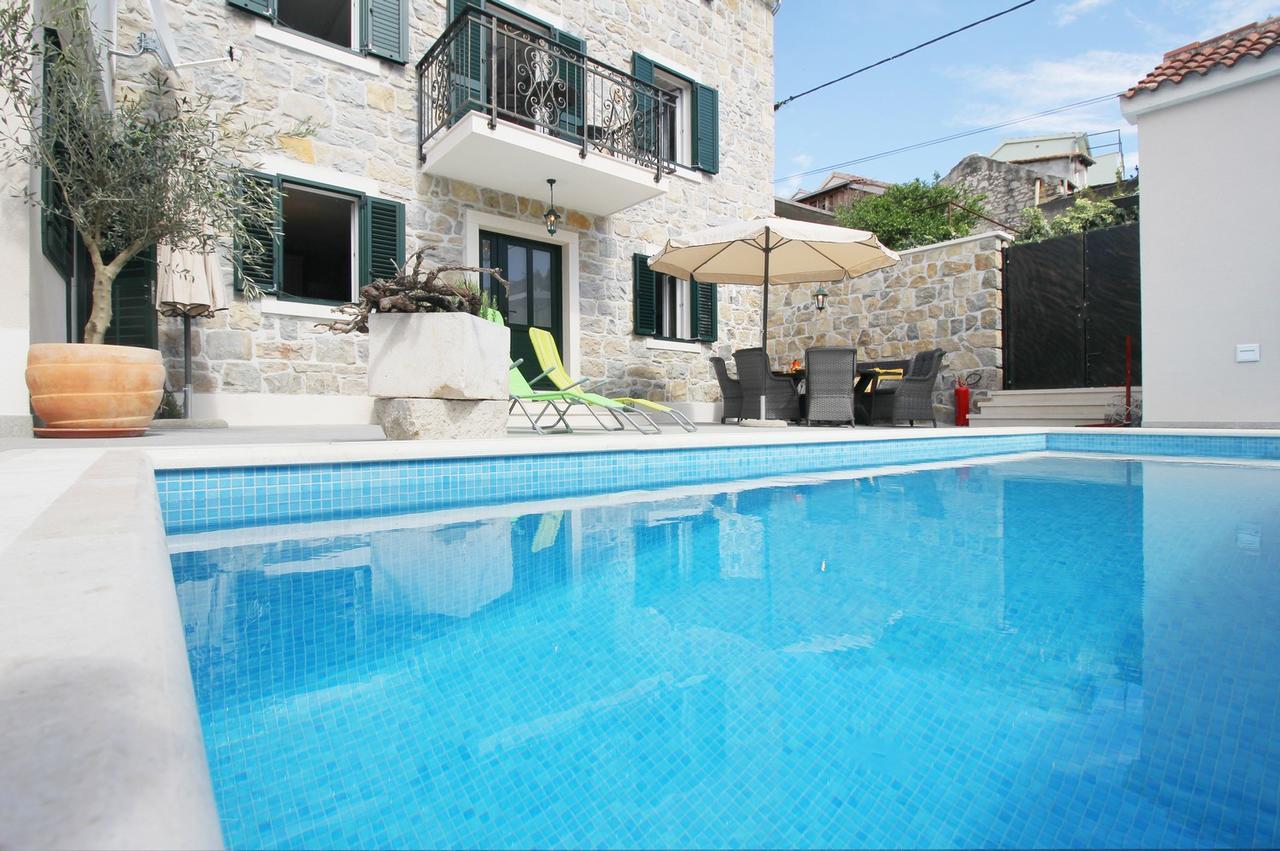 Villa Filipetti With Heated Pool Makarska Eksteriør bilde