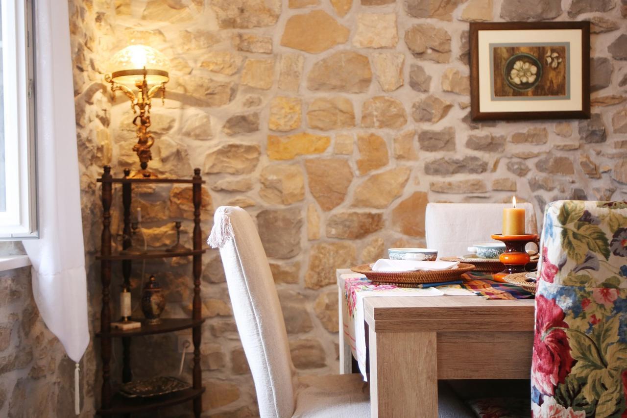 Villa Filipetti With Heated Pool Makarska Eksteriør bilde