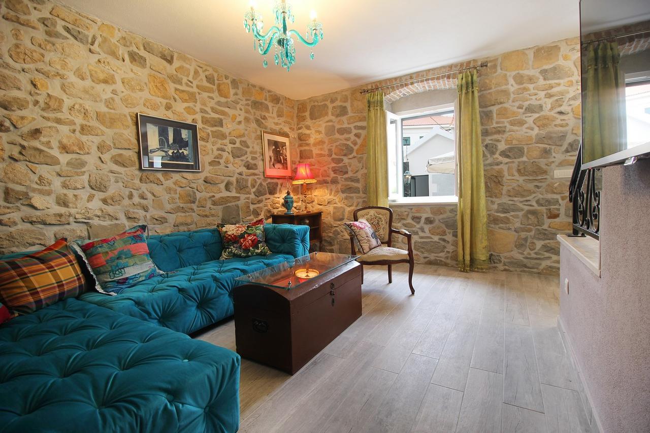 Villa Filipetti With Heated Pool Makarska Eksteriør bilde