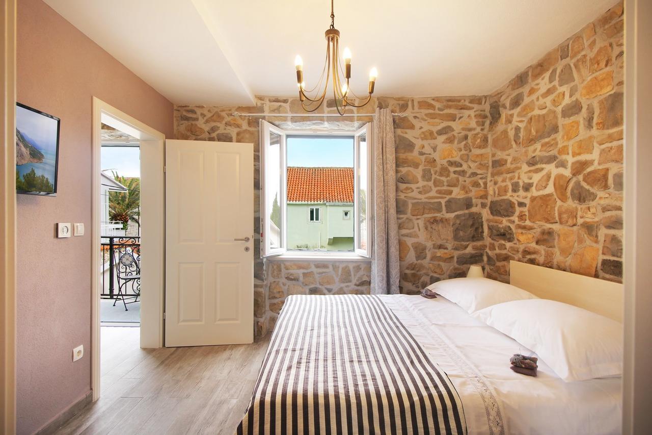 Villa Filipetti With Heated Pool Makarska Eksteriør bilde