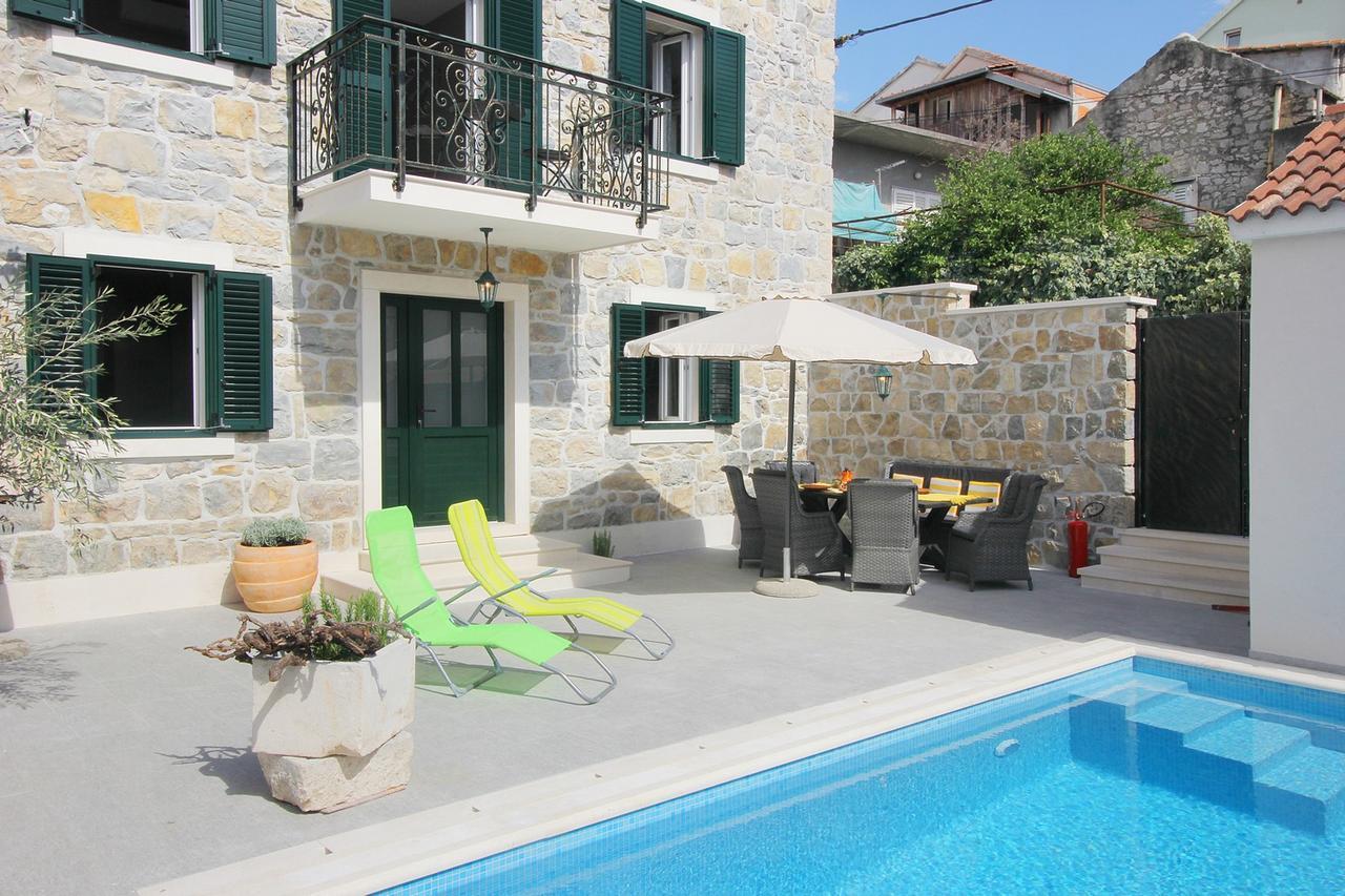 Villa Filipetti With Heated Pool Makarska Eksteriør bilde