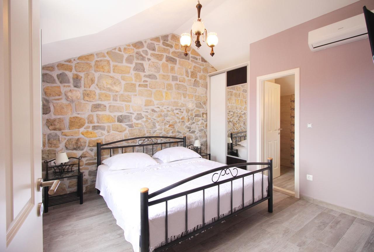 Villa Filipetti With Heated Pool Makarska Eksteriør bilde